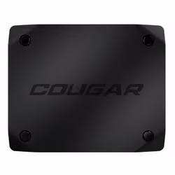 COUGAR Gaming Envision, Nero, USB 3.2 Gen 1 (3.1 Gen 1), 3840 x 2160 Pixel, 60 Hz, USB tipo-C, 3.2 Gen 1 (3.1 Gen 1)