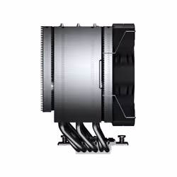 COUGAR Gaming CGR-FZAE85 Processore Dissipatore di calore/Radiatore 12 cm Nero 1 pz - Vista aggiuntiva 4