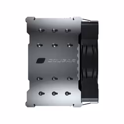 COUGAR Gaming CGR-FZAE85 Processore Dissipatore di calore/Radiatore 12 cm Nero 1 pz - Vista aggiuntiva 5