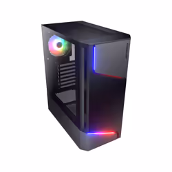 COUGAR Gaming MX360 RGB Midi Tower Nero - Vista aggiuntiva 4
