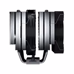 COUGAR Gaming CGR-FZA135 Processore Raffreddatore d'aria 12 cm Nero 1 pz - Vista aggiuntiva 4