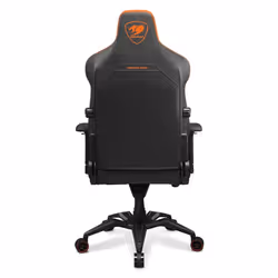 COUGAR Gaming Armor Evo CGR-EVO Sedia per gaming universale Seduta imbottita Nero, Arancione - Vista aggiuntiva 4