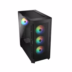 COUGAR Gaming CGR-5AD1B-RGB Midi Tower Noir - Vista aggiuntiva 4