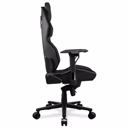 COUGAR Gaming Hotrod Royal Sedia da gaming per PC Sedia tappezzata Nero