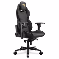 COUGAR Gaming Hotrod Royal Sedia da gaming per PC Sedia tappezzata Nero - Vista aggiuntiva 4