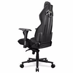COUGAR Gaming Hotrod Royal Sedia da gaming per PC Sedia tappezzata Nero - Vista aggiuntiva 6