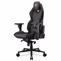 COUGAR Gaming Hotrod Royal Sedia da gaming per PC Sedia tappezzata Nero - Vista aggiuntiva 8