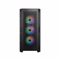 COUGAR Gaming CGR-5AD1B-AIR-RGB Midi Tower Nero - Vista aggiuntiva 4