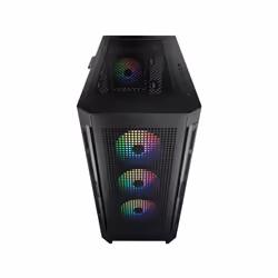 COUGAR Gaming CGR-5AD1B-AIR-RGB Midi Tower Nero - Vista aggiuntiva 5