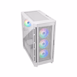 COUGAR Gaming Duoface Pro RGB Midi Tower Blanc - Vista aggiuntiva 4
