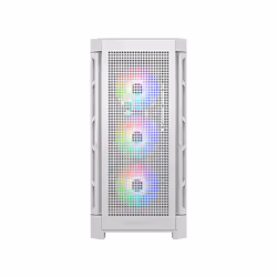 COUGAR Gaming Duoface Pro RGB Midi Tower Blanc - Vista aggiuntiva 5