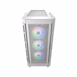COUGAR Gaming Duoface Pro RGB Midi Tower Blanc - Vista aggiuntiva 6