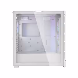 COUGAR Gaming Duoface Pro RGB Midi Tower Blanc - Vista aggiuntiva 7