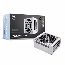 COUGAR Gaming POLAR X2 alimentatore per computer 1200 W 20+4 pin ATX Argento - Vista aggiuntiva 8