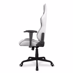 COUGAR CGR-ELI-WHB Sedia per gaming universale Seduta imbottita Bianco - Vista aggiuntiva 3