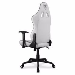COUGAR CGR-ELI-WHB Sedia per gaming universale Seduta imbottita Bianco - Vista aggiuntiva 4