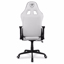 COUGAR CGR-ELI-WHB Sedia per gaming universale Seduta imbottita Bianco - Vista aggiuntiva 5