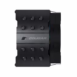 COUGAR Gaming Forza 85 Processore Raffreddatore d'aria Nero - Vista aggiuntiva 5