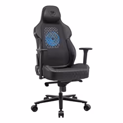 COUGAR Gaming NxSys Aero Poltrona per gaming Seduta rigida Nero - Vista aggiuntiva 4