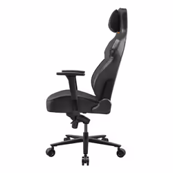 COUGAR Gaming NxSys Aero Poltrona per gaming Seduta rigida Nero - Vista aggiuntiva 8