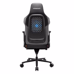 COUGAR Gaming NxSys Aero Poltrona per gaming Seduta rigida Nero - Vista aggiuntiva 4