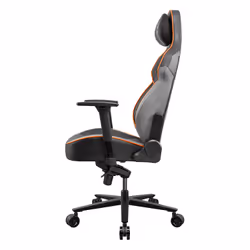 COUGAR Gaming NxSys Aero Poltrona per gaming Seduta rigida Nero - Vista aggiuntiva 6