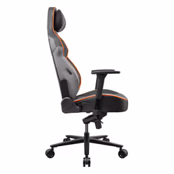 COUGAR Gaming NxSys Aero Poltrona per gaming Seduta rigida Nero - Vista aggiuntiva 7