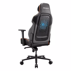 COUGAR Gaming NxSys Aero Poltrona per gaming Seduta rigida Nero - Vista aggiuntiva 8