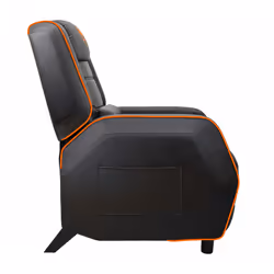 COUGAR Gaming Ranger S Divano da gaming Nero, Arancione - Vista aggiuntiva 3