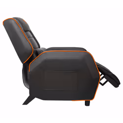 COUGAR Gaming Ranger S Divano da gaming Nero, Arancione - Vista aggiuntiva 5