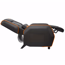 COUGAR Gaming Ranger S Divano da gaming Nero, Arancione - Vista aggiuntiva 6