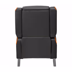 COUGAR Gaming Ranger S Divano da gaming Nero, Arancione - Vista aggiuntiva 7