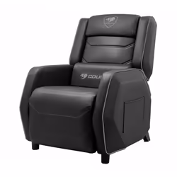 COUGAR Gaming Ranger S Black Poltrona per gaming Seduta imbottita Nero - Vista aggiuntiva 6