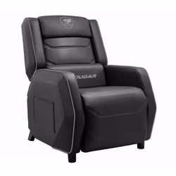 COUGAR Gaming Ranger S Black Poltrona per gaming Seduta imbottita Nero - Vista aggiuntiva 8