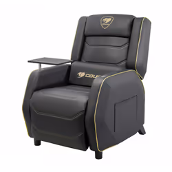 COUGAR Gaming Ranger Pro Royal Poltrona per gaming Seduta imbottita Nero