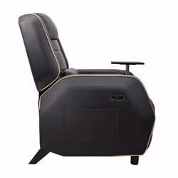 COUGAR Gaming Ranger Pro Royal Poltrona per gaming Seduta imbottita Nero