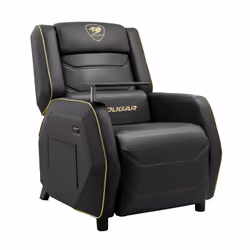 COUGAR Gaming Ranger Pro Royal Poltrona per gaming Seduta imbottita Nero - Vista aggiuntiva 4