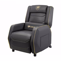 COUGAR Gaming Ranger Pro Royal Poltrona per gaming Seduta imbottita Nero - Vista aggiuntiva 6