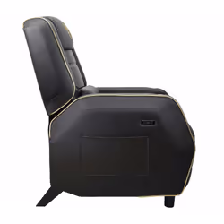 COUGAR Gaming Ranger Pro Royal Poltrona per gaming Seduta imbottita Nero - Vista aggiuntiva 7
