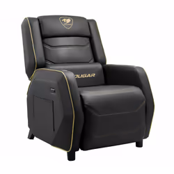 COUGAR Gaming Ranger Pro Royal Poltrona per gaming Seduta imbottita Nero - Vista aggiuntiva 8