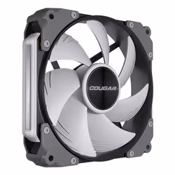 COUGAR Gaming CF-APR12HB-RGB Case per computer Ventilatore 12 cm Nero 1 pz - Vista aggiuntiva 6