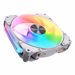 COUGAR Gaming CF-APR12HW-RGB Case per computer Ventilatore 12 cm Bianco 1 pz - Vista aggiuntiva 3