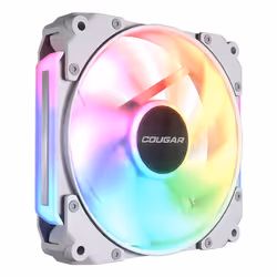 COUGAR Gaming CF-APR12HW-RGB Case per computer Ventilatore 12 cm Bianco 1 pz - Vista aggiuntiva 5