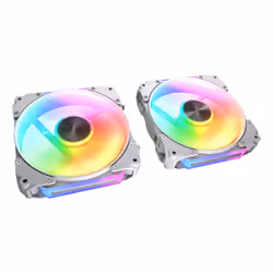 COUGAR Gaming CF-APR12HW-RGB Case per computer Ventilatore 12 cm Bianco 1 pz - Vista aggiuntiva 7