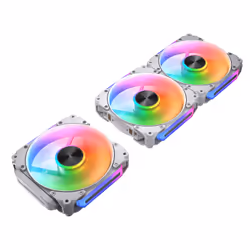 COUGAR Gaming CF-APR12HW3-RGB Case per computer Ventilatore 12 cm Bianco 3 pz - Vista aggiuntiva 8