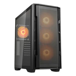 COUGAR Gaming UNIFACE RGB Midi Tower Nero