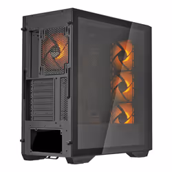 COUGAR Gaming UNIFACE RGB Midi Tower Nero - Vista aggiuntiva 4