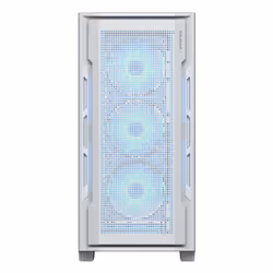 COUGAR Gaming CGR-5C78W-RGB Midi Tower Bianco - Vista aggiuntiva 2