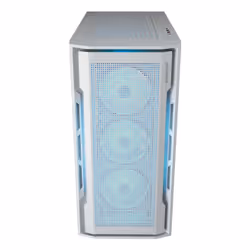 COUGAR Gaming CGR-5C78W-RGB Midi Tower Bianco - Vista aggiuntiva 3