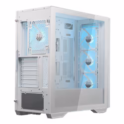COUGAR Gaming CGR-5C78W-RGB Midi Tower Bianco - Vista aggiuntiva 4